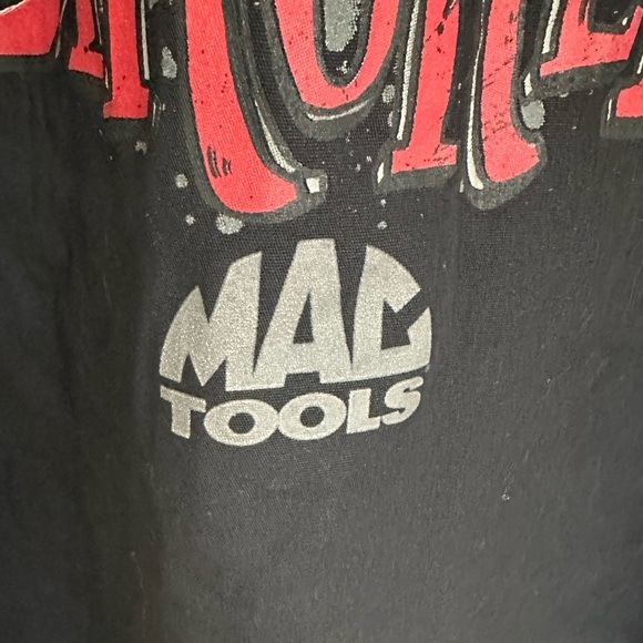 Dickies Bored and Stroke MacTools Button Down Short Sleeve Shirt - Picture 10 of 10